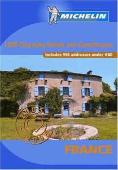 Paperback Charming Places to Stay in France Book