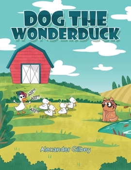 Paperback Dog the Wonderduck Book