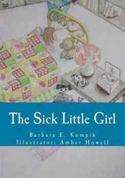 Paperback The Sick Little Girl Book