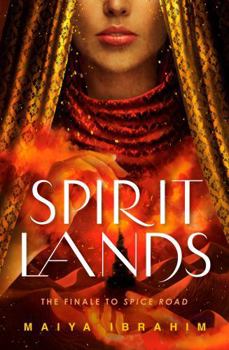 Hardcover Spirit Lands Book
