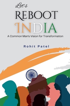 Paperback Let's Reboot India Book