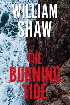Paperback The Burning Tide (DS Eden Driscoll) Book