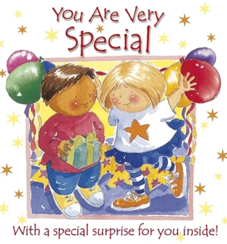 Hardcover You Are Very Special Book