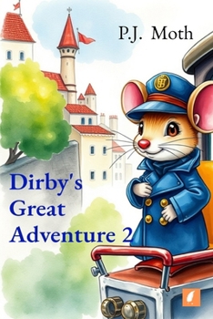 Paperback Dirby's Great Adventure 2 Book