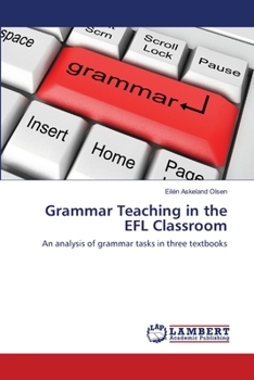 Paperback Grammar Teaching in the EFL Classroom Book