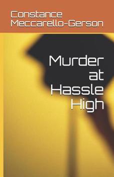 Paperback Murder at Hassle High Book