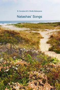 Paperback Natashas' Songs Book