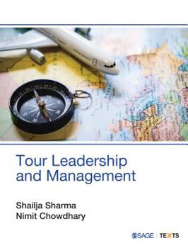 Paperback Tour Leadership and Management Book