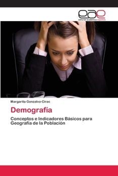 Paperback Demografía [Spanish] Book