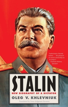 Paperback Stalin: New Biography of a Dictator Book