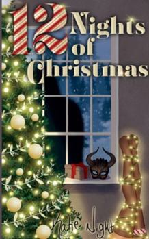 Paperback 12 Nights of Christmas Book