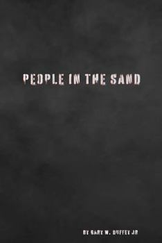 Paperback People in the Sand Book