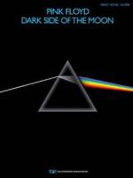 Paperback Pink Floyd - Dark Side of the Moon Book