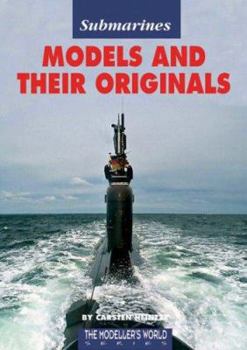Paperback Submarines Models and Their Originals (Modeller's World) [German] Book