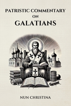 Paperback Patristic Commentary on Galatians Book