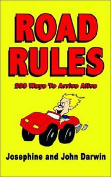 Paperback Road Rules Book