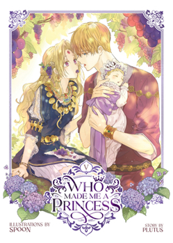 Paperback Who Made Me a Princess Vol. 5 Book