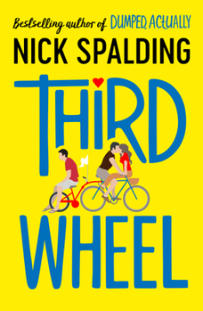 Paperback Third Wheel Book