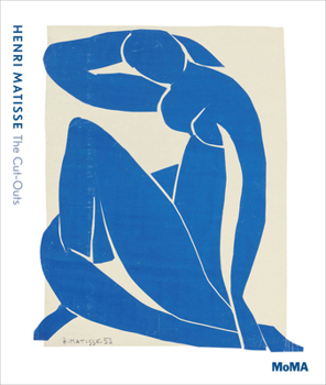 Hardcover Henri Matisse: The Cut-Outs Book