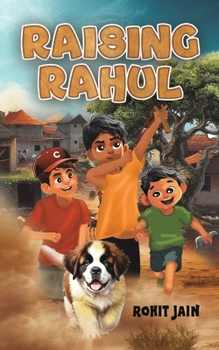 Paperback Raising Rahul Book