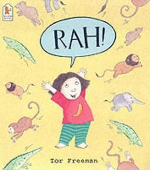 Paperback Rah! Book