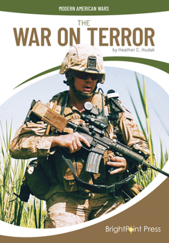 Hardcover The War on Terror Book