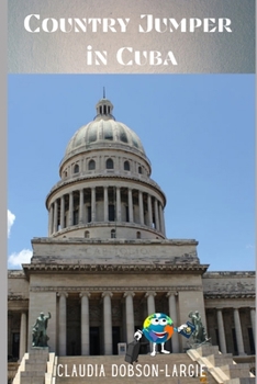 Paperback Country Jumper in Cuba Book