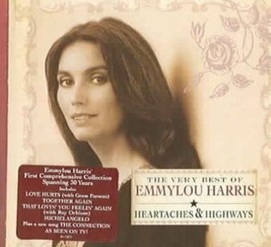 Very Best Of Emmylou Harris