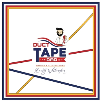 Paperback Duct Tape Dad Book