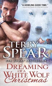 Mass Market Paperback Dreaming of a White Wolf Christmas Book