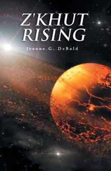 Paperback Z'khut Rising Book