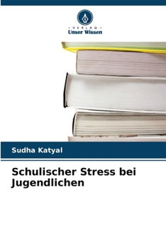 Paperback Schulischer Stress bei Jugendlichen [German] Book