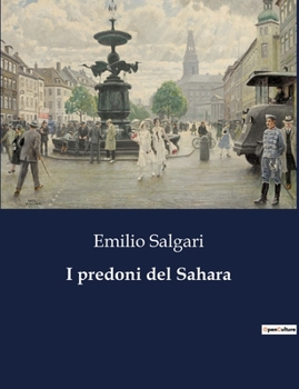 Paperback I predoni del Sahara [Italian] Book