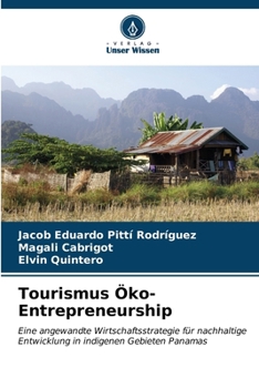 Paperback Tourismus Öko-Entrepreneurship [German] Book