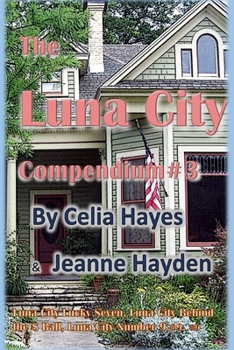 Paperback Luna City Compendium #3 Book