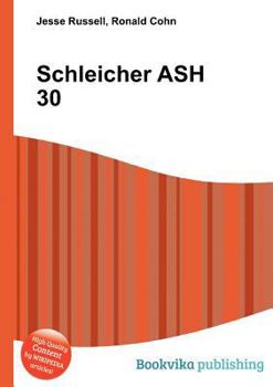 Paperback Schleicher Ash 30 Book