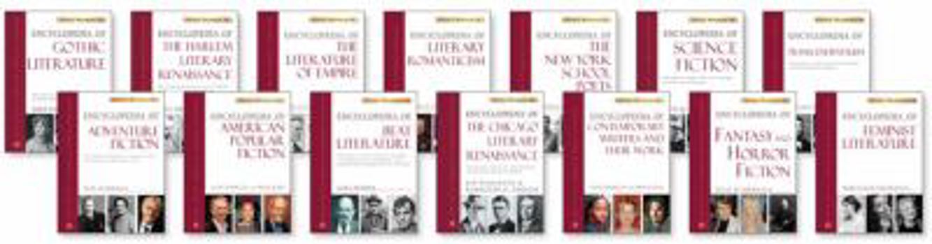 Hardcover Literary Movements Book