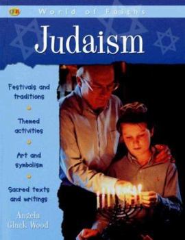 Library Binding Judaism Book