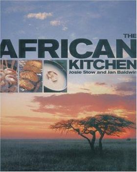 Paperback The African Kitchen Book