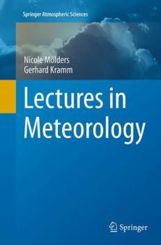 Paperback Lectures in Meteorology Book
