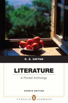 Paperback Literature: A Pocket Anthology Book