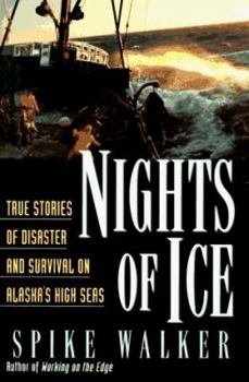 Hardcover Nights of Ice Book