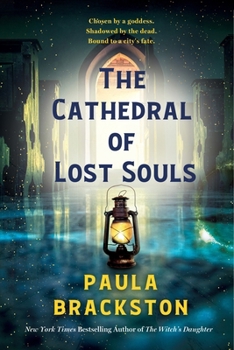 Paperback The Cathedral of Lost Souls Book