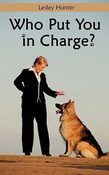 Paperback Who Put You in Charge? Book