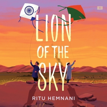 MP3 CD Lion of the Sky Book