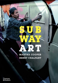 Paperback Subway Art Book