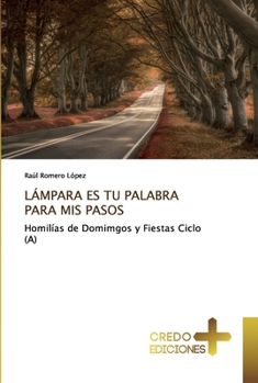 Paperback Lámpara Es Tu Palabra Para MIS Pasos [Spanish] Book