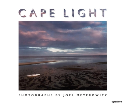 Hardcover Joel Meyerowitz: Cape Light Book