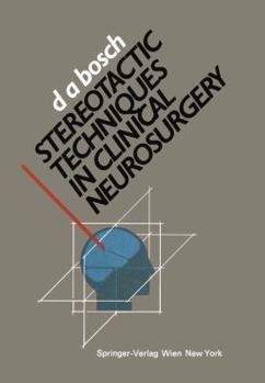 Paperback Stereotactic Techniques in Clinical Neurosurgery Book