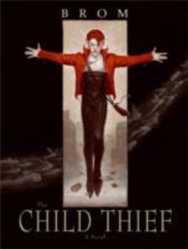 Paperback The Child Thief Book